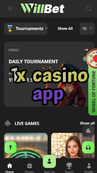 1X Casino App - Best Mobile Betting App-www.bdqngd.com