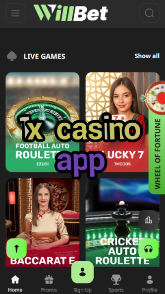 1X Casino App - Best Mobile Betting App-www.bdqngd.com